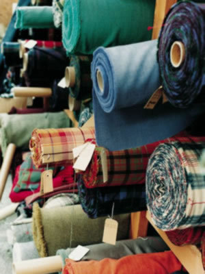 Cotton Knitted Fabrics