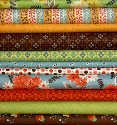 Printed Fabrics