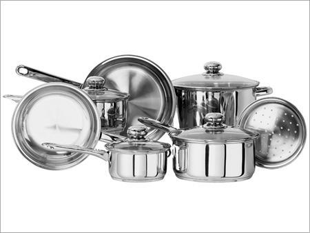 Stainless Steel Utensils