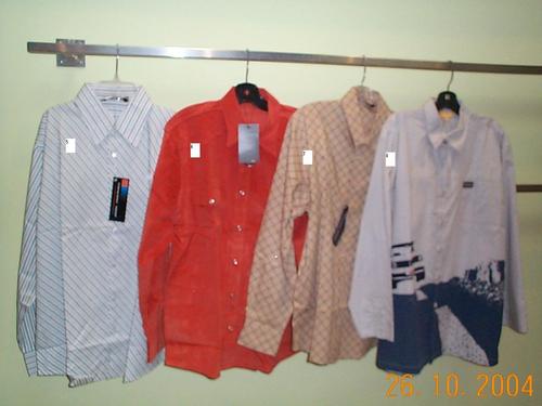 Men's Shirts
