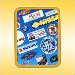 Custom 3D Domed Labels