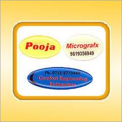 Polyurethane Dome Labels