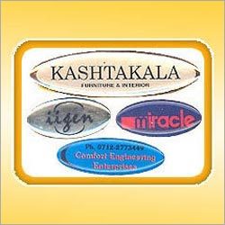 PVC Coated Dome Labels