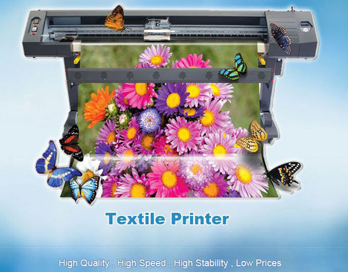Textile Sublimation Printer