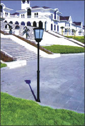 Solar Lamp