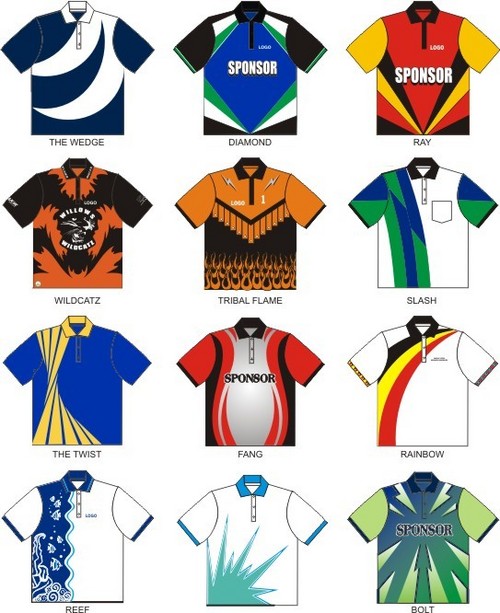 Sportswear Sublimation Printing