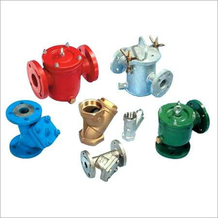 Industrial Strainers