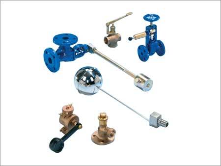 Self Closing Valves