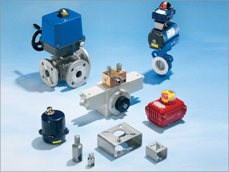 Pneumatic Actuator