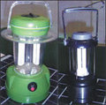 Solar Lighting Lanterns