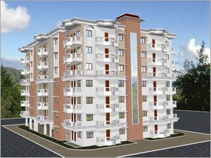Prithvi - RCC Framed Structure, 9" External Brickwork, Vitrified Flooring | Luxury Residential Apartments, Seismic Zone II, Lift 6/8 Passengers, Family Friendly