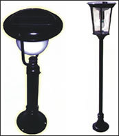 Solar Street Lights