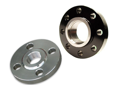 Threaded Flanges