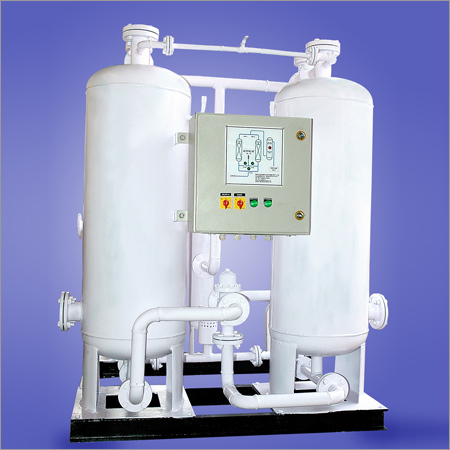 Desiccant Dryer