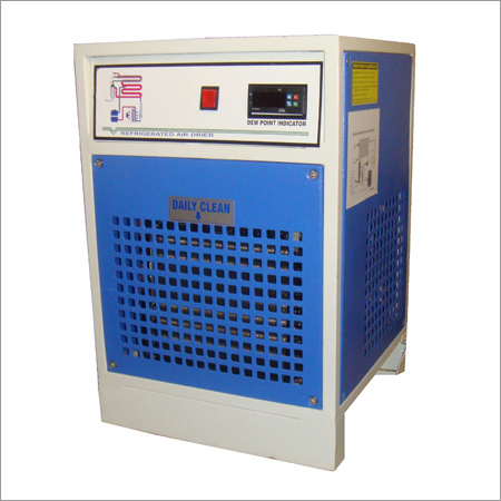 Refrigerated Air Dryer