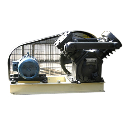 Industrial Vacuum Pumps