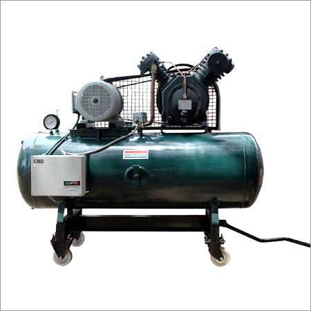 Two Stage Compressors