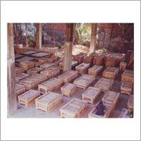Packing Transport services