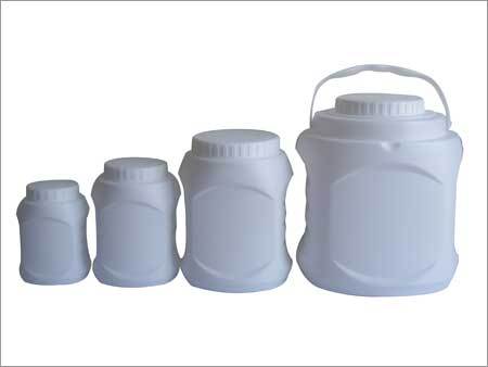 HDPE Fevicol Containers