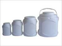 Hdpe Fevicol Containers