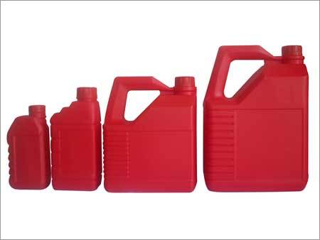 Plastic Oil Can