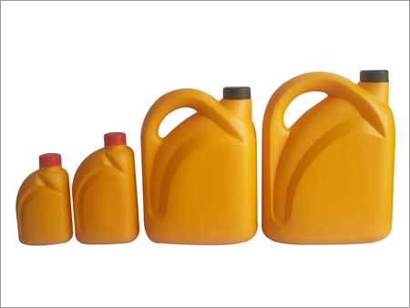 HDPE Refined Cans