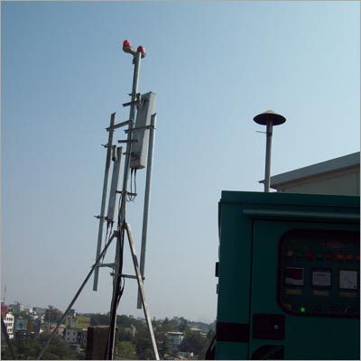 Fabrication Single Pole