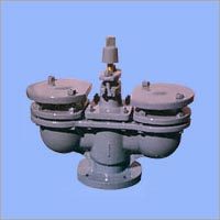 Double Air Valve