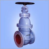 Gate Valves Sluice Valves ( Non - Rising Spindle )