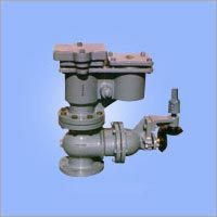 Kinetic Air Valve
