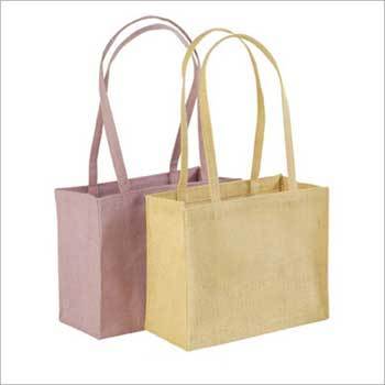 Plain Jute Bags
