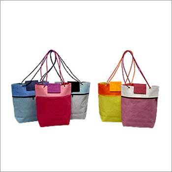 Designer Jute Shopping Bags