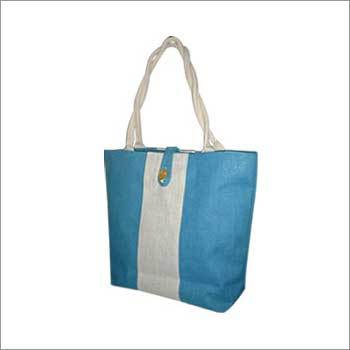 Colored Jute Ladies Bags