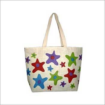 Cotton Beach Bags