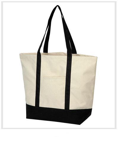 Ladies Canvas Bag