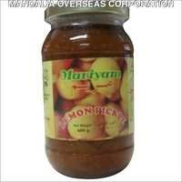 नींबू का अचार