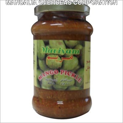Mango Pickles