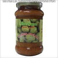 Mango Pickles