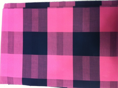 COTTON YARN DYED CHECKS