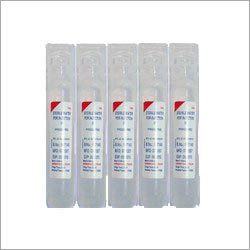 Sterile Water For Injection