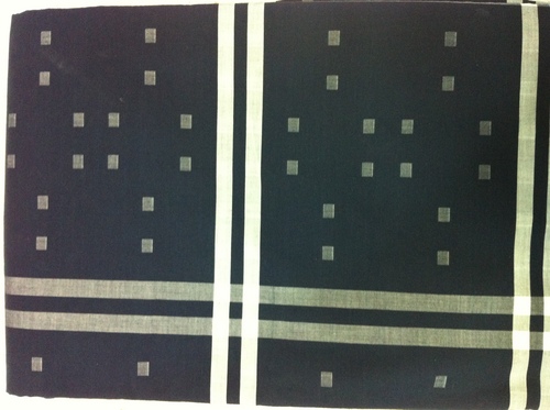 CUT BUTTA YARN DYED FABRIC