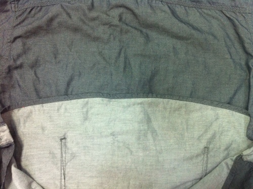 TWILL CHAMBRAY YARN DYED FABRIC