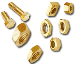 Brass Bolts