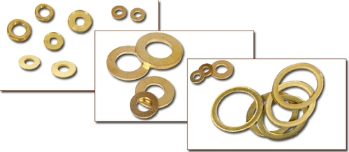 Brass Washers