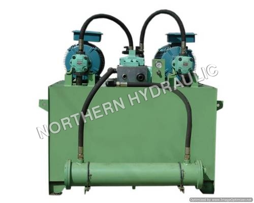 Hydraulic Powerpacks