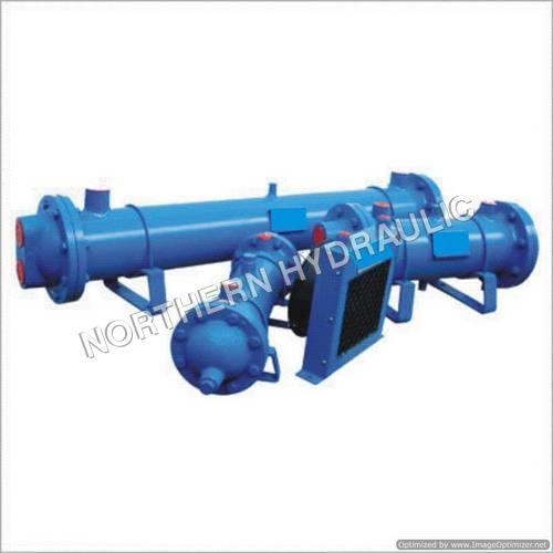 Industrial Heat Exchangers