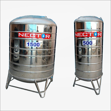 Stainless Steel Insulated Tank