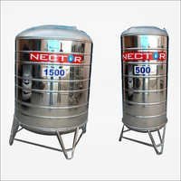 Stainless Steel Insulated Tank