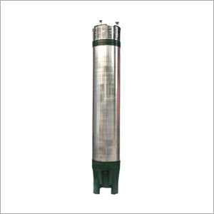Submersible Motor Water Colled(3-ph)