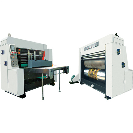 TB R-Rotary Die Cuting Machine